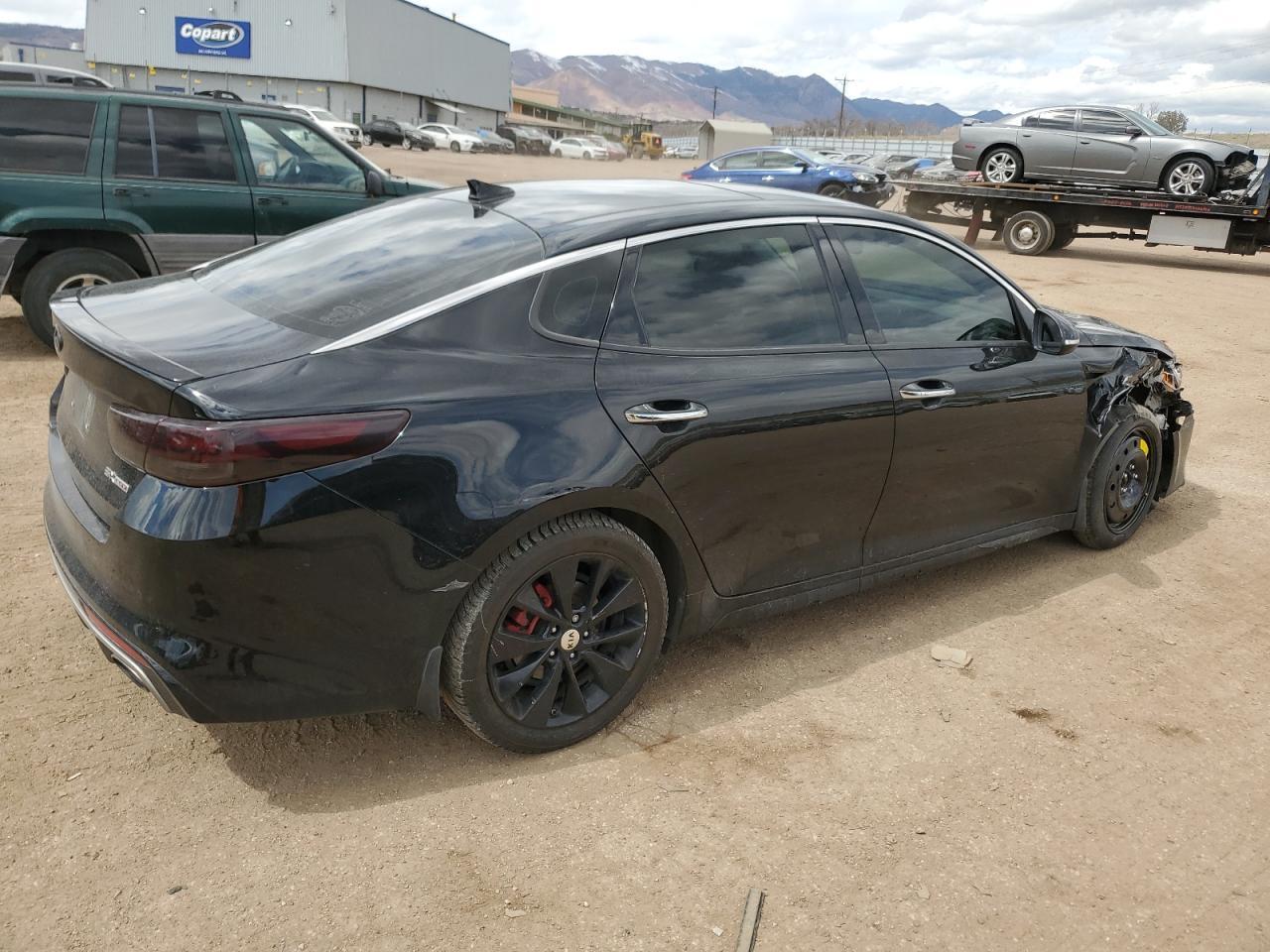 2016 KIA OPTIMA SX - Image 3