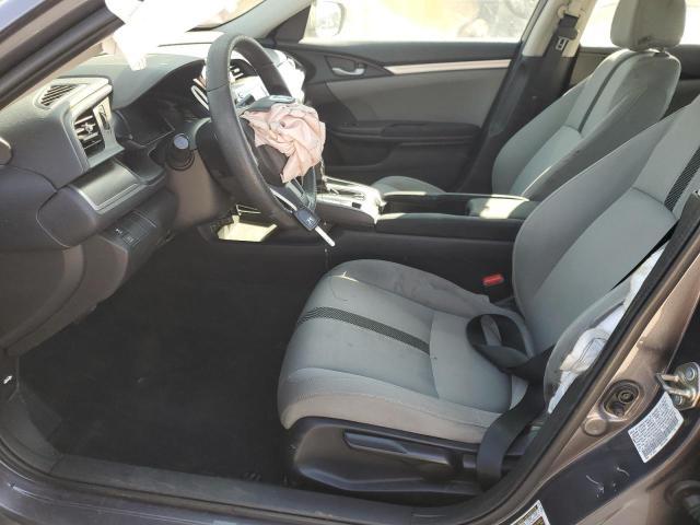 2016 Honda Civic Lx - Фото 7