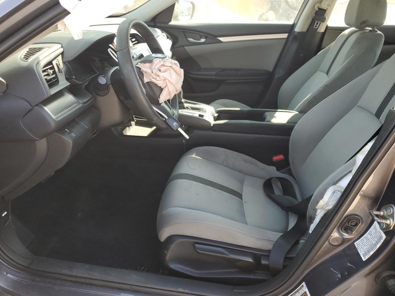 2016 HONDA CIVIC LX - Фото 7