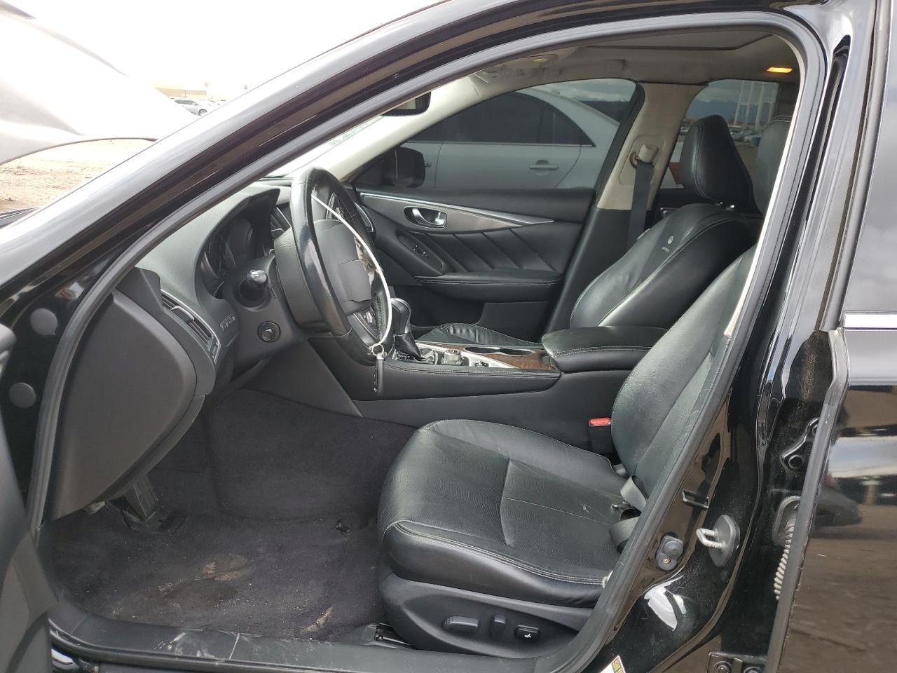 2014 INFINITI Q50 BASE - Image 7