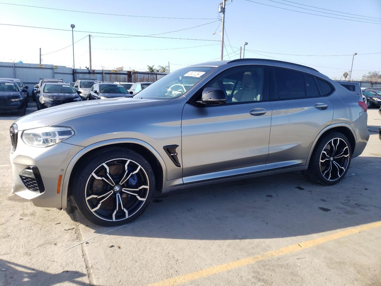 2020 BMW X4 M COMPE car image