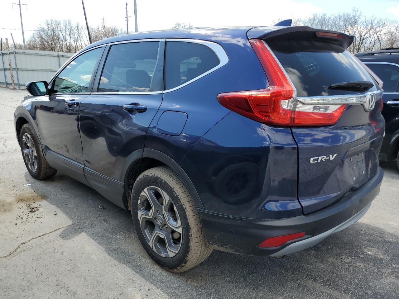 2018 HONDA CR-V EX - Image 2