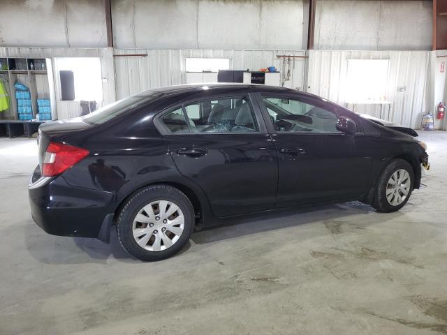 2012 Honda Civic Lx - Фото 3