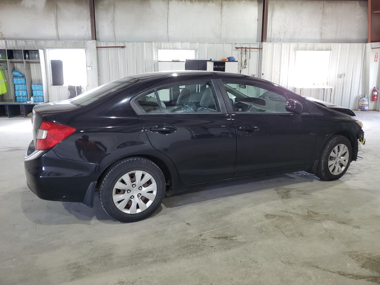 2012 HONDA CIVIC LX - Image 3