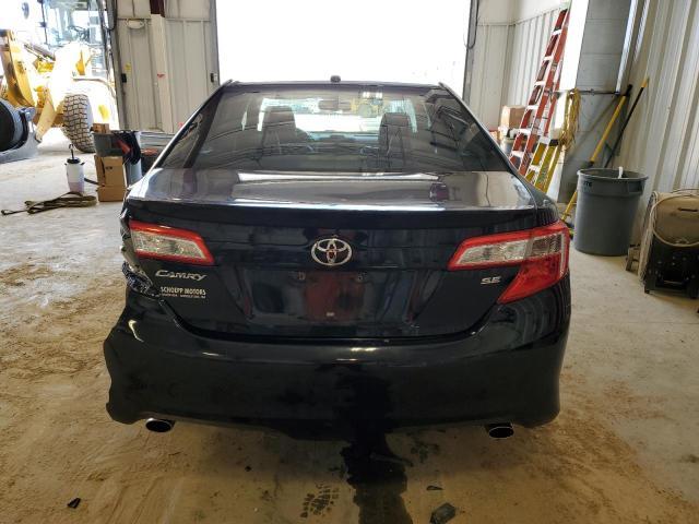 2012 Toyota Camry Se - Image 6