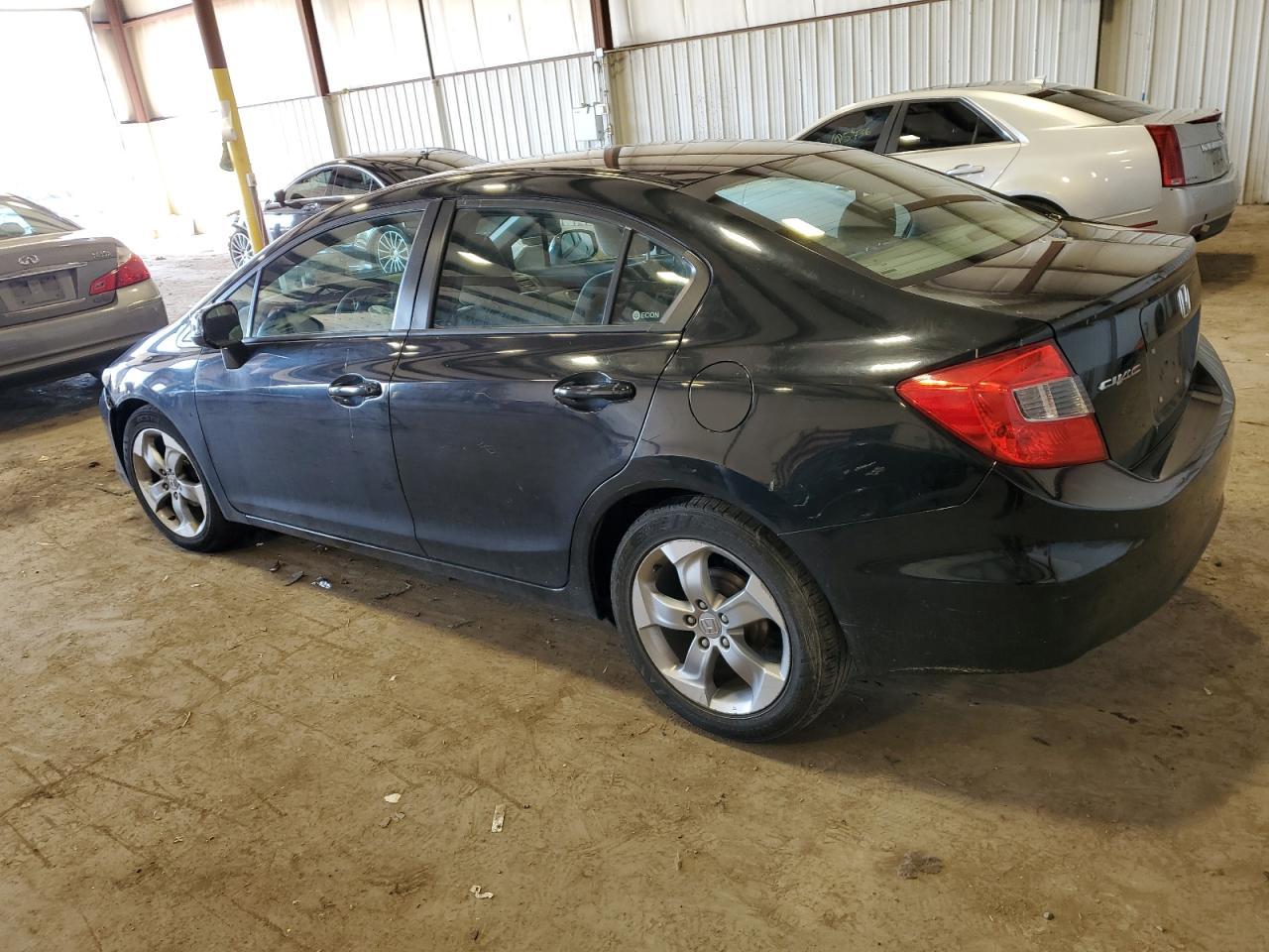 2012 HONDA CIVIC LX - Image 2