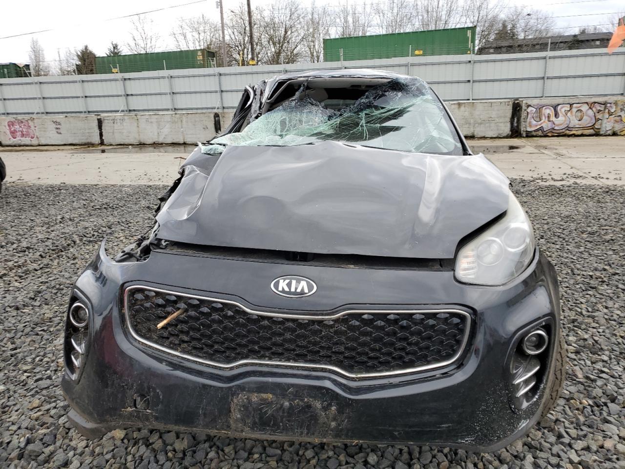 2017 KIA SPORTAGE L - Фото 5