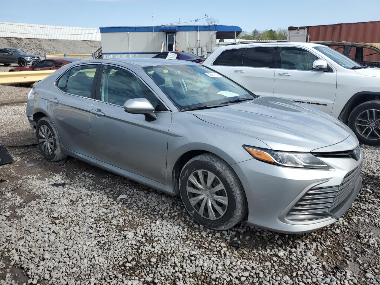 2023 TOYOTA CAMRY LE - Image 4