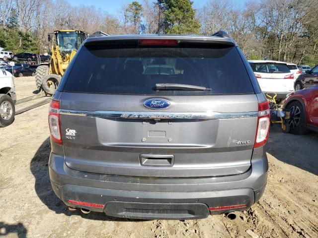 2013 Ford Explorer Xlt - Фото 6