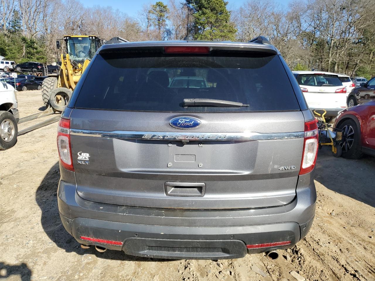 2013 FORD EXPLORER X - Фото 6