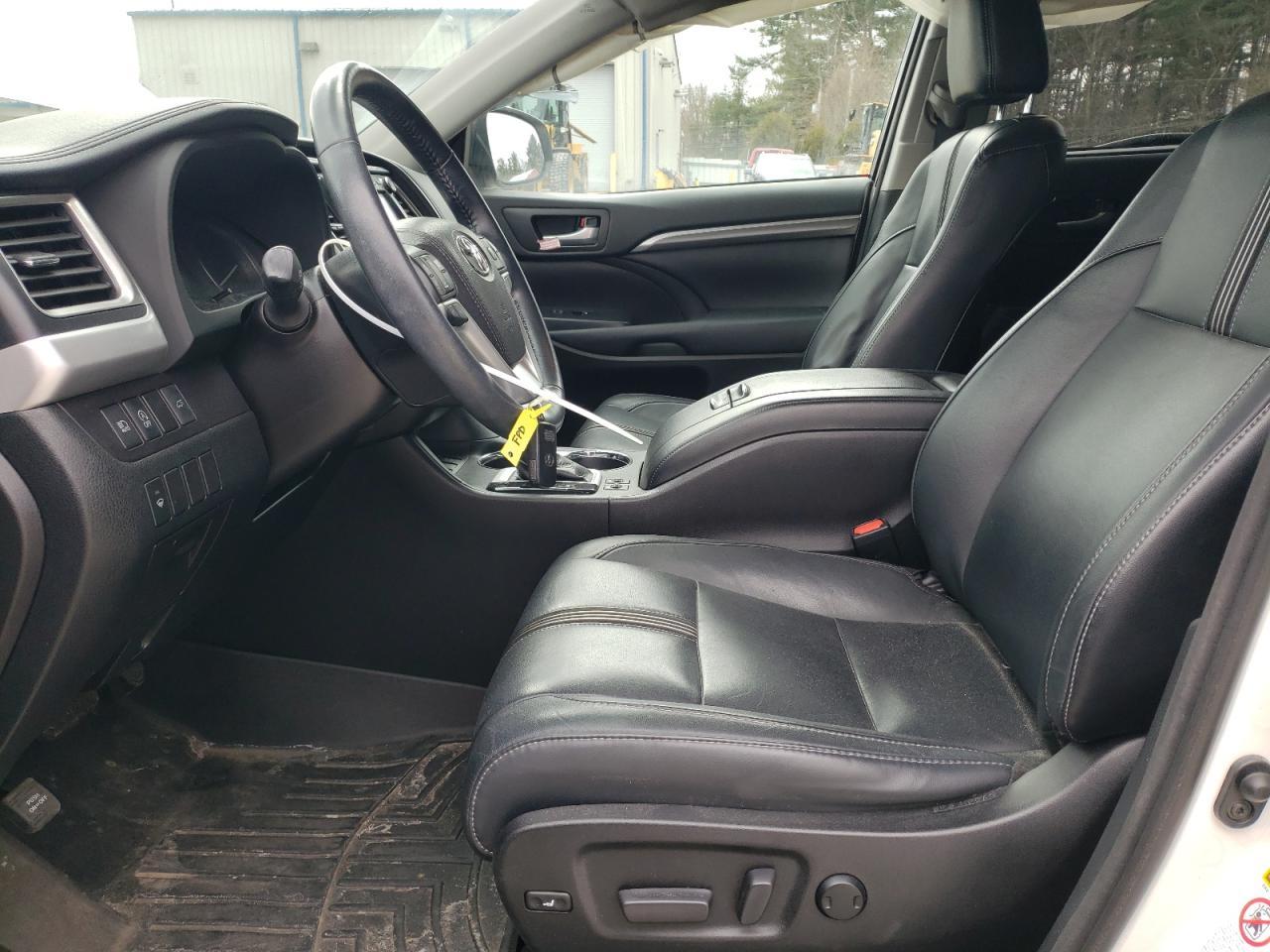2018 TOYOTA HIGHLANDER - Image 7