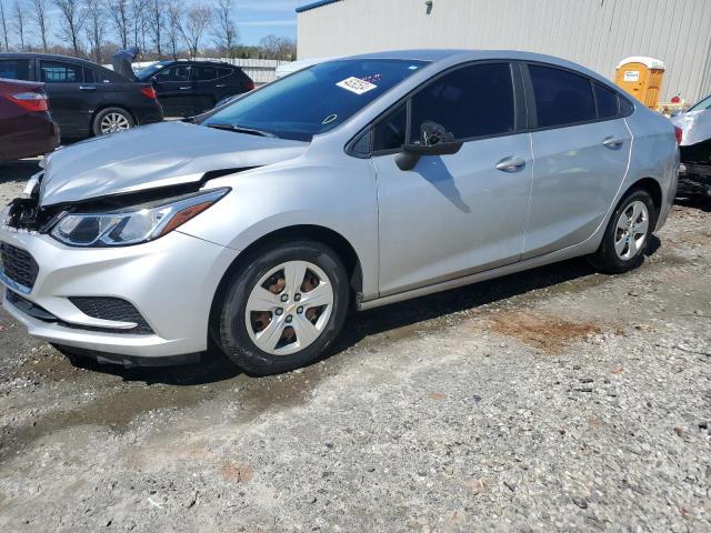 2016 Chevrolet Cruze Ls