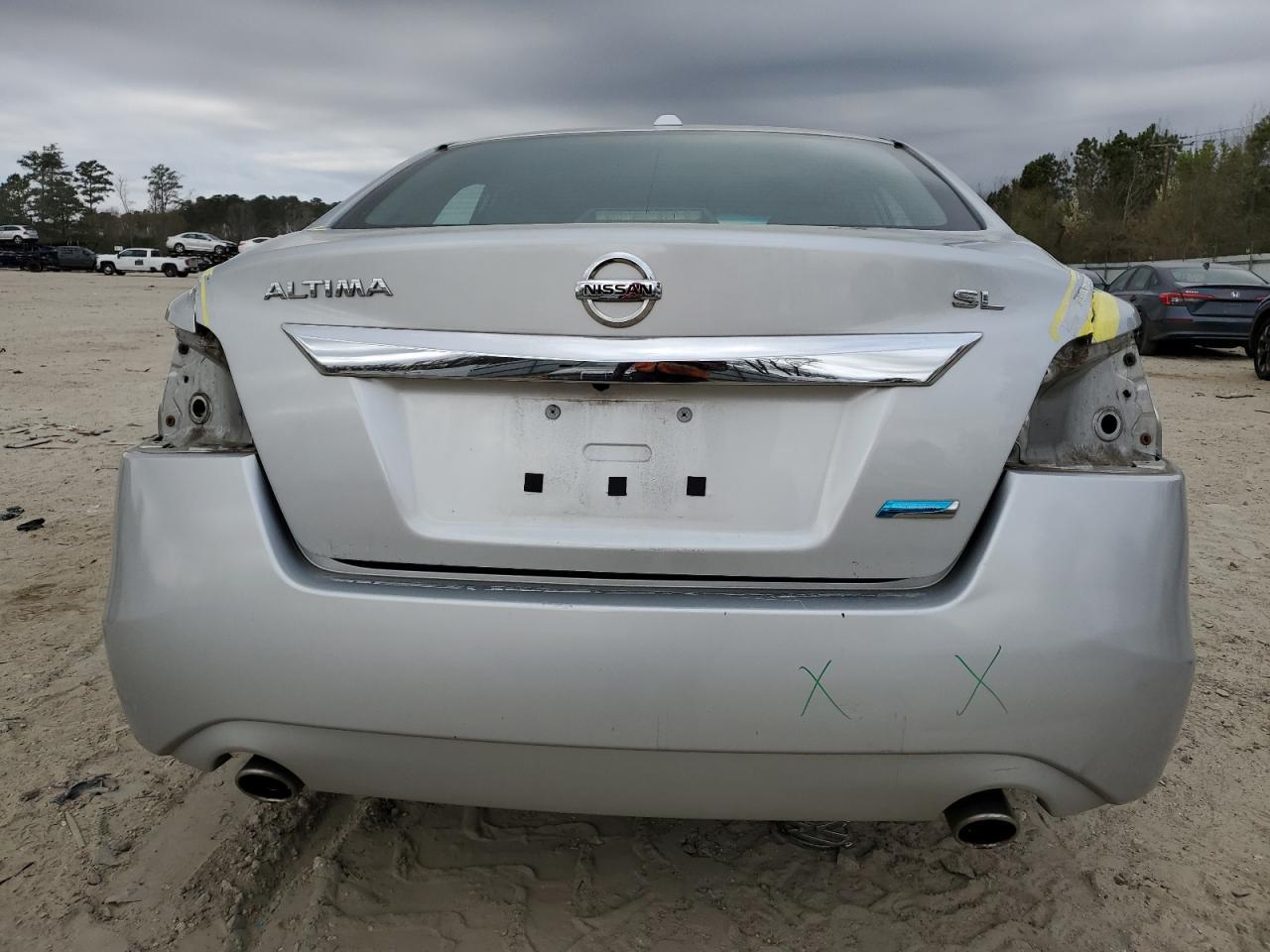 2013 NISSAN ALTIMA 2.5 - Image 6