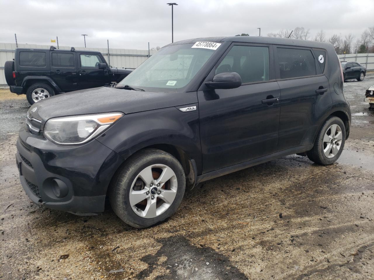 2018 KIA SOUL car image