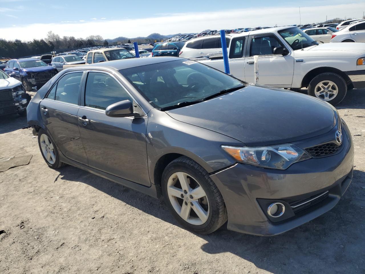 2012 TOYOTA CAMRY BASE - Image 4