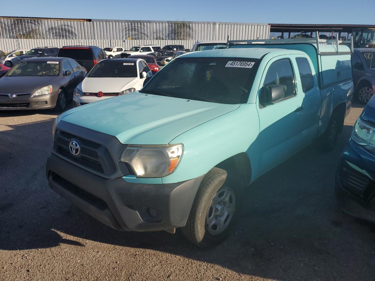 2015 TOYOTA TACOMA ACC