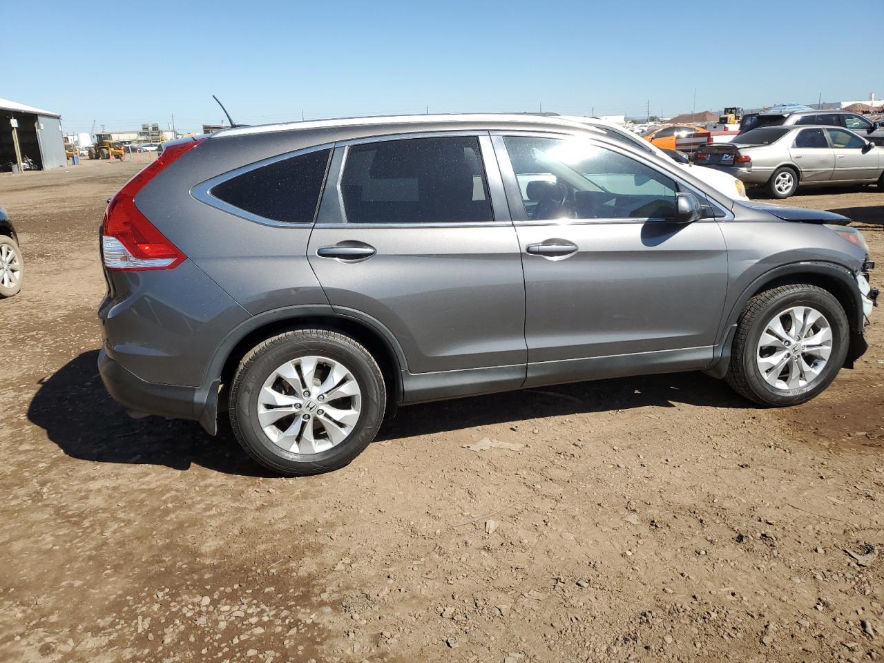 2014 HONDA CR-V EXL - Фото 3