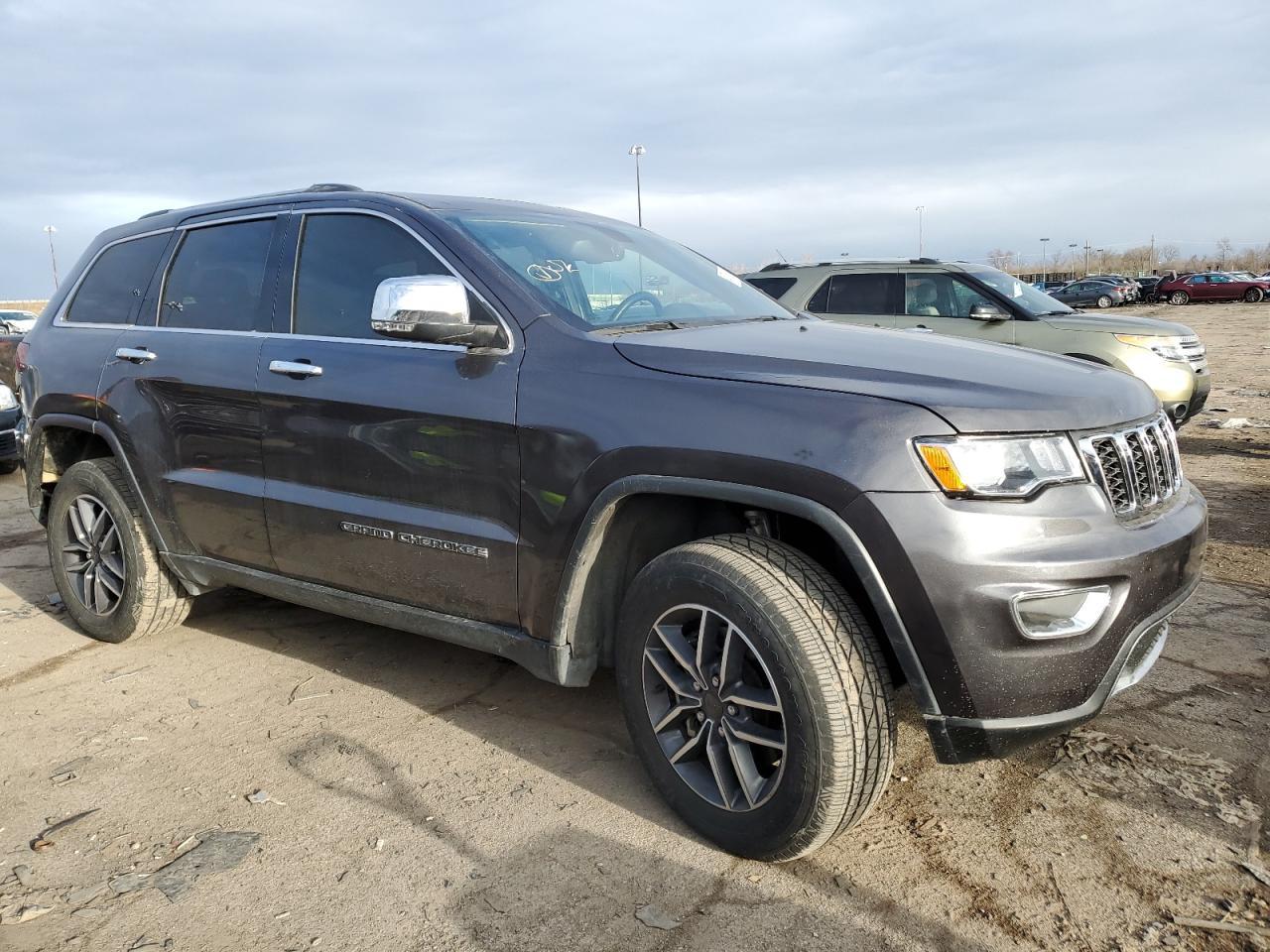 2021 JEEP GRAND CHER - Фото 4