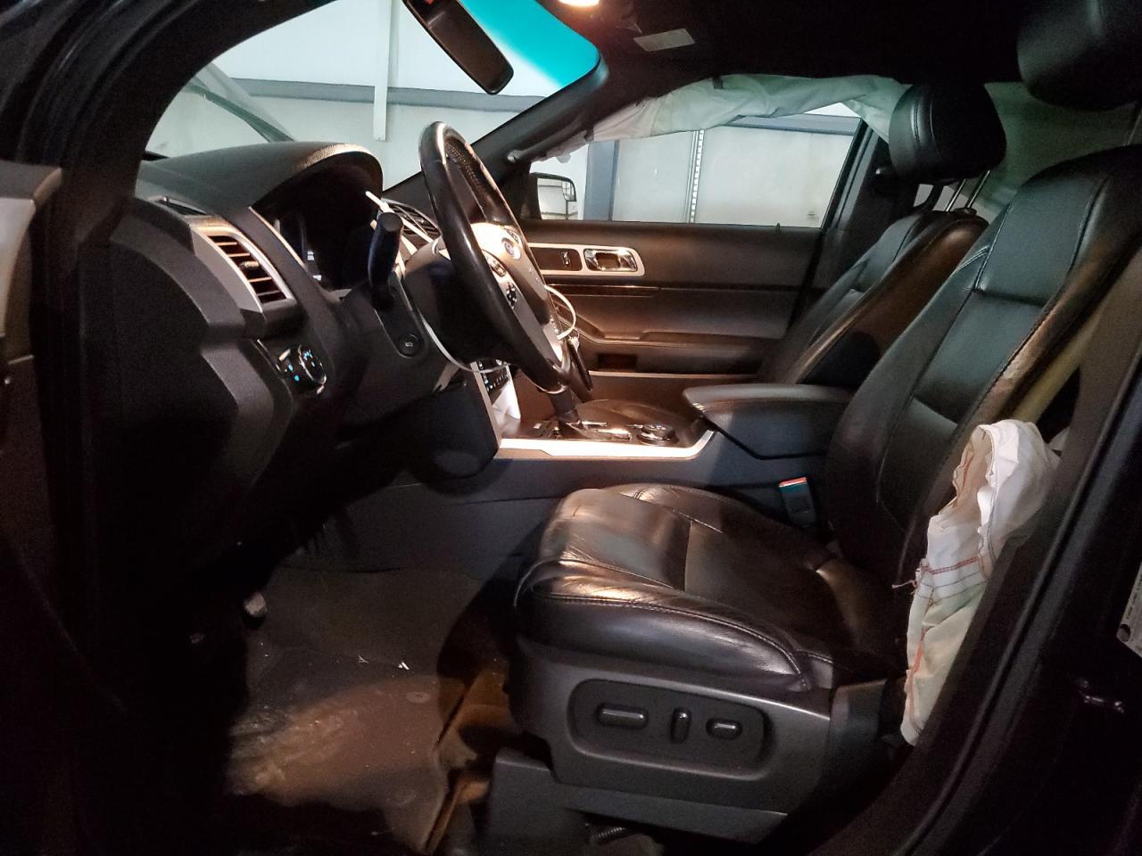2013 FORD EXPLORER L - Image 7