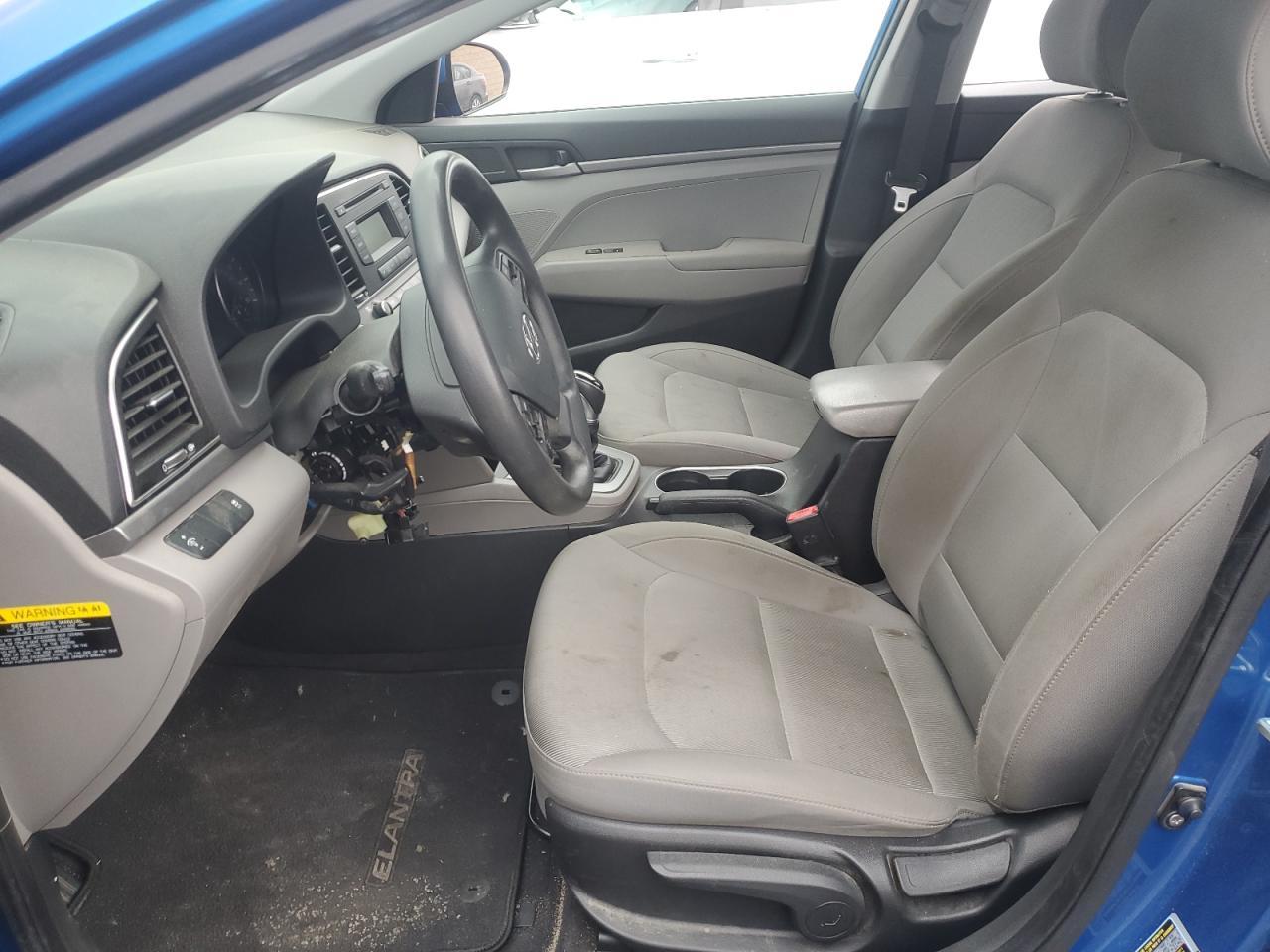2017 HYUNDAI ELANTRA SE - Image 7