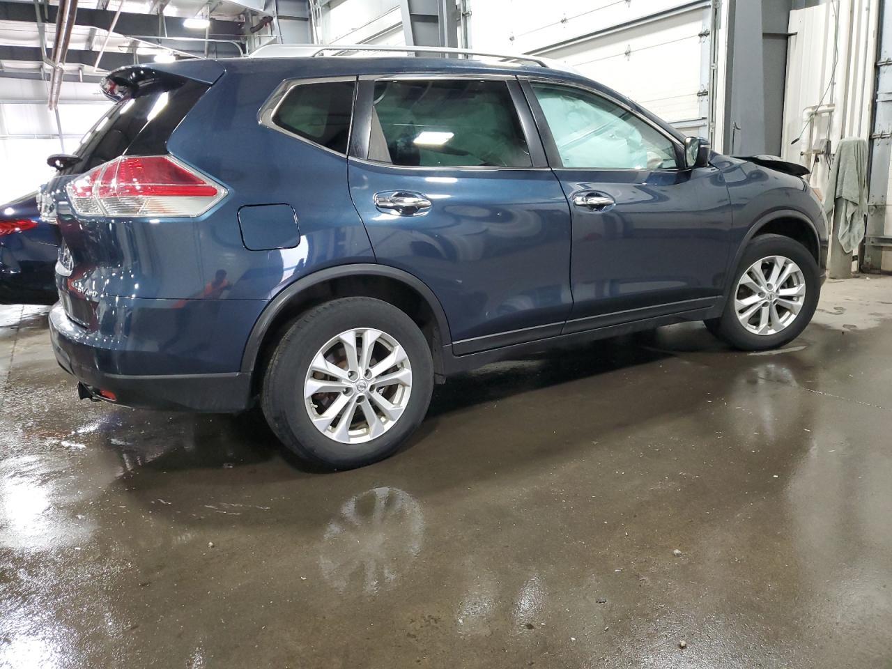 2016 NISSAN ROGUE S - Фото 3