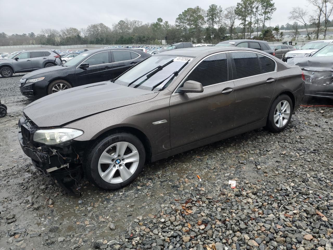 2013 BMW 528 XI
