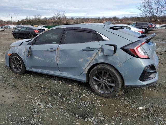 2020 Honda Civic Exl - Фото 2