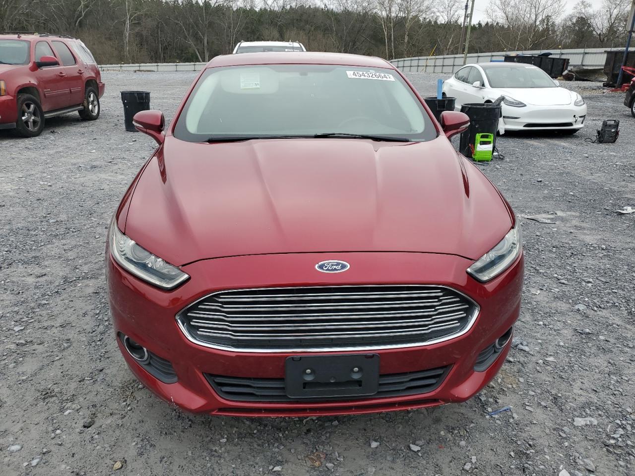 2014 FORD FUSION SE - Image 5