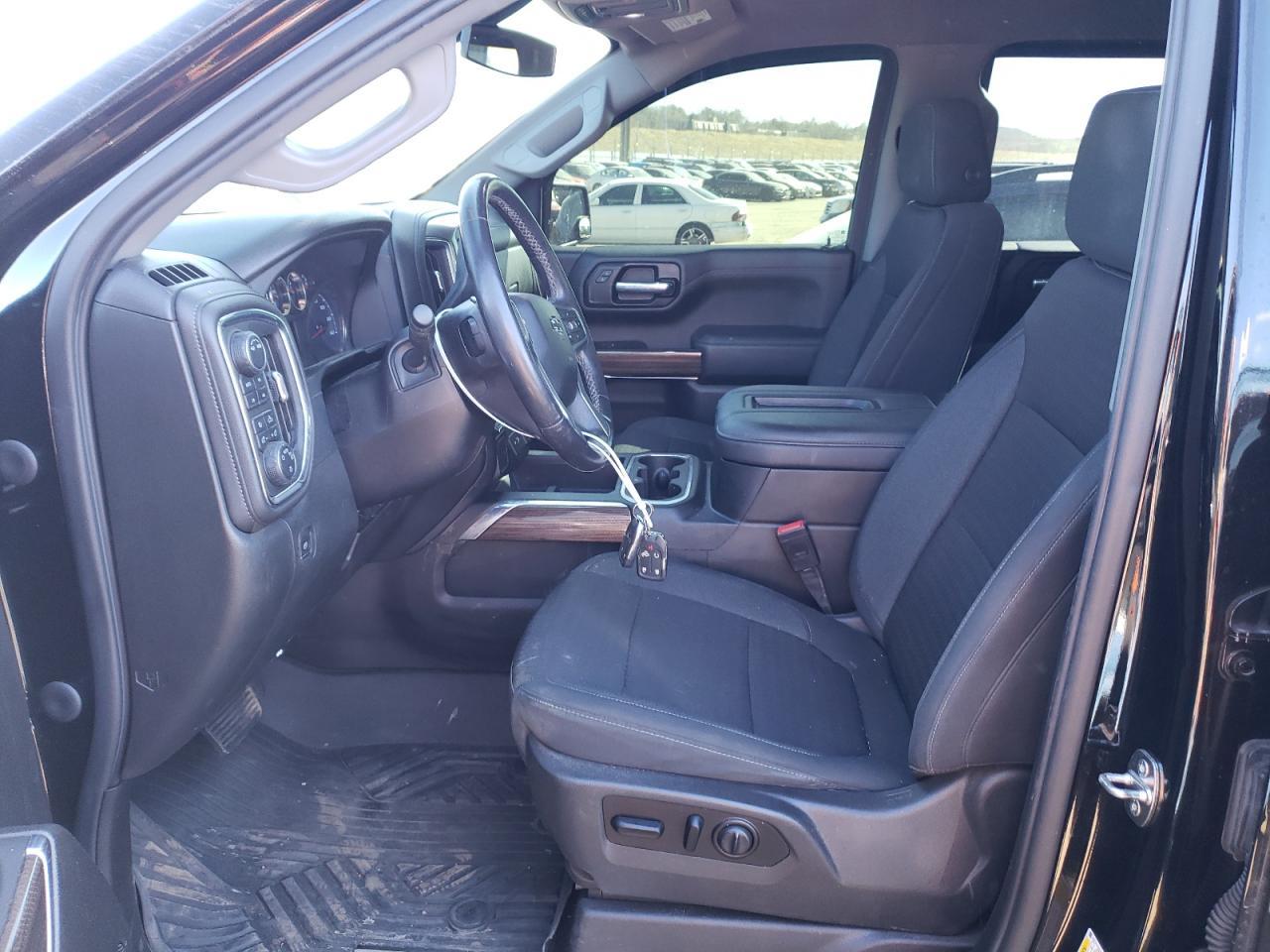 2021 CHEVROLET SILVERADO - Фото 7