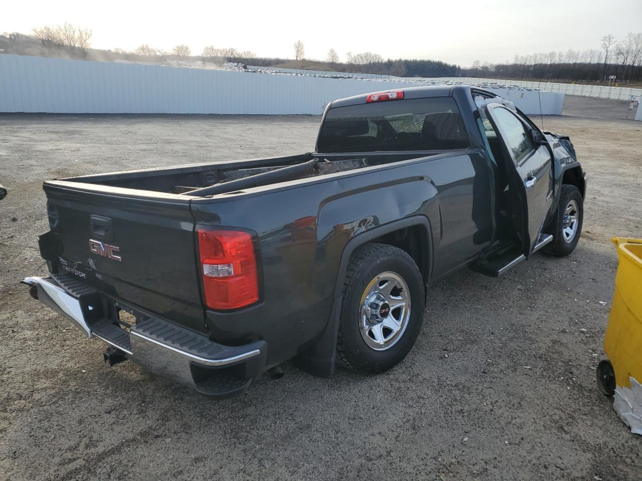2018 GMC SIERRA K15 - Фото 3