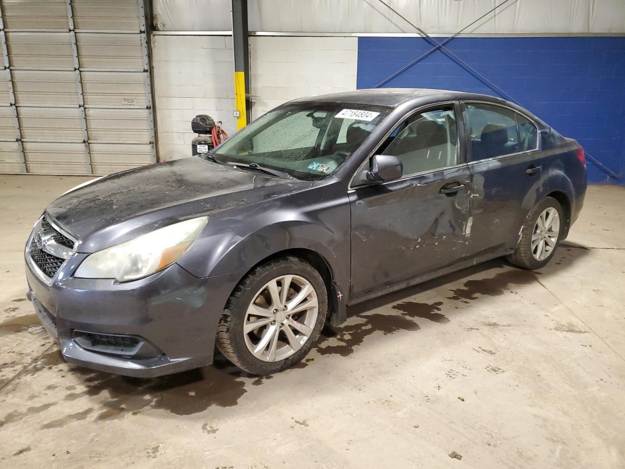 2013 SUBARU LEGACY 2.5 car image