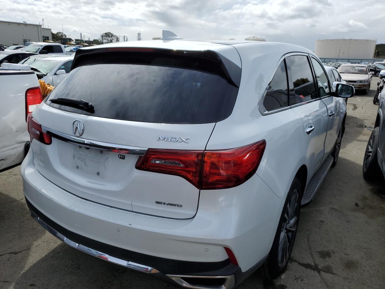 2020 ACURA MDX TECHNO - Фото 3