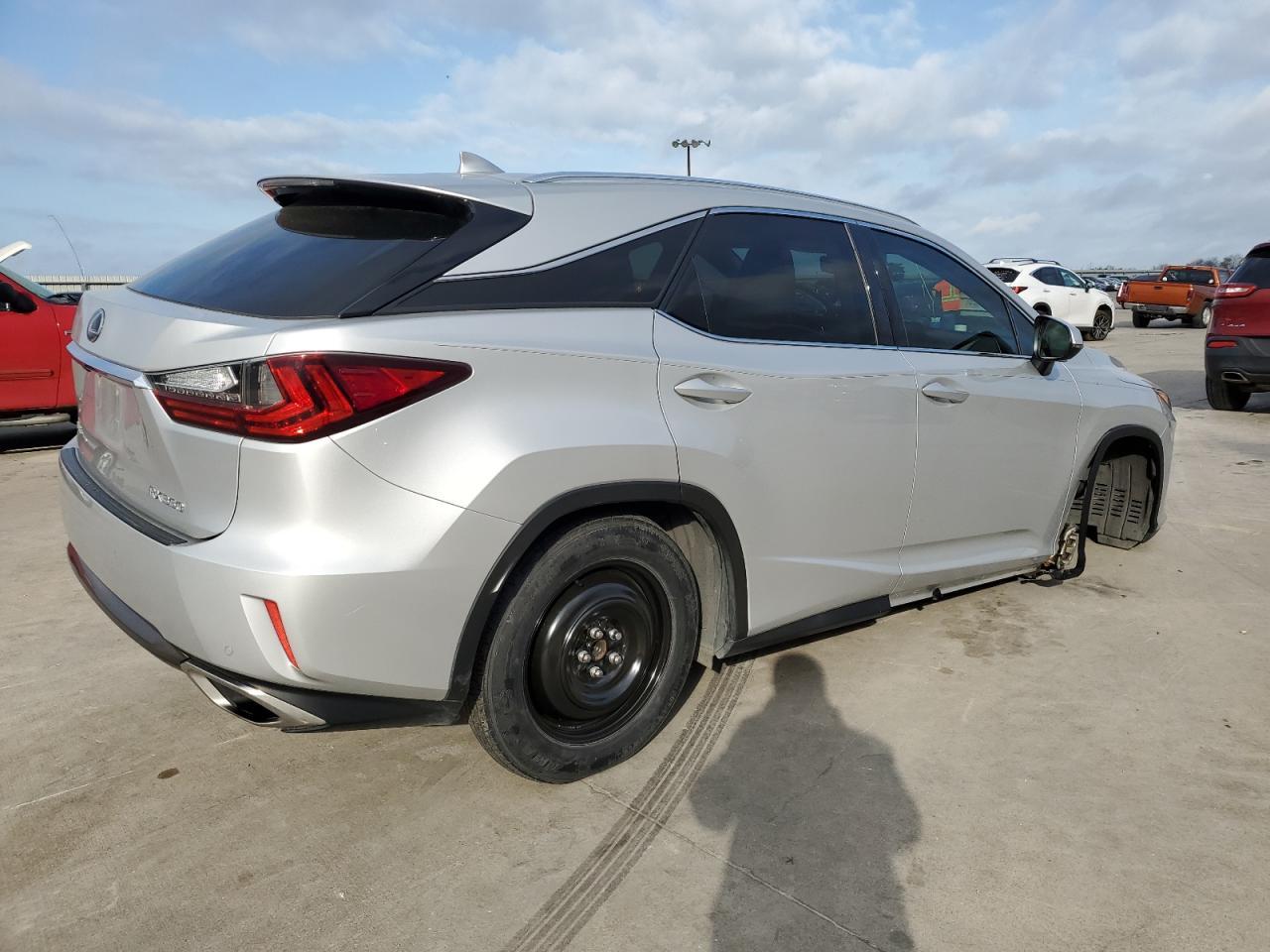 2017 LEXUS RX 350 BAS - Фото 3