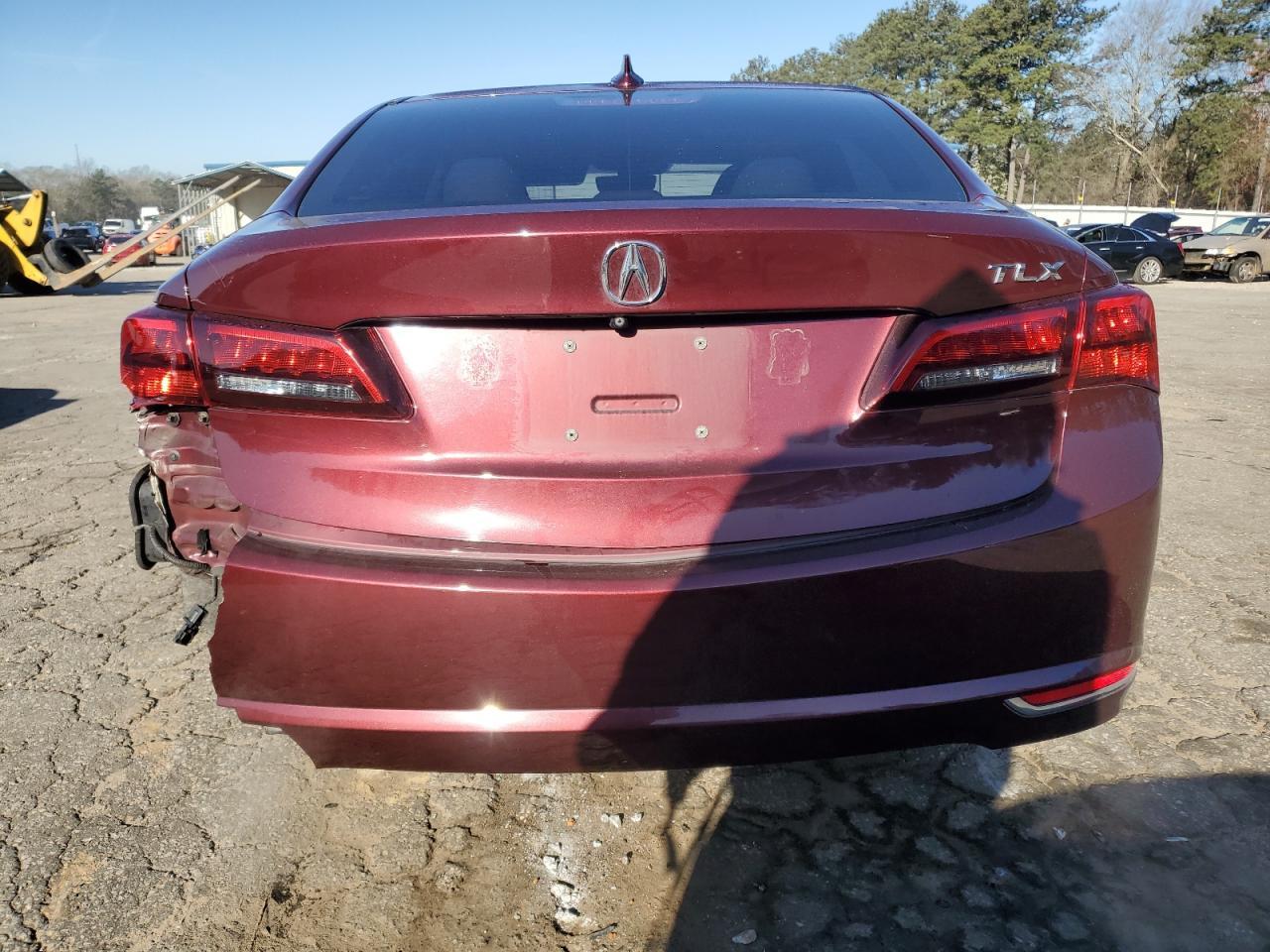 2016 ACURA TLX TECH - Image 6