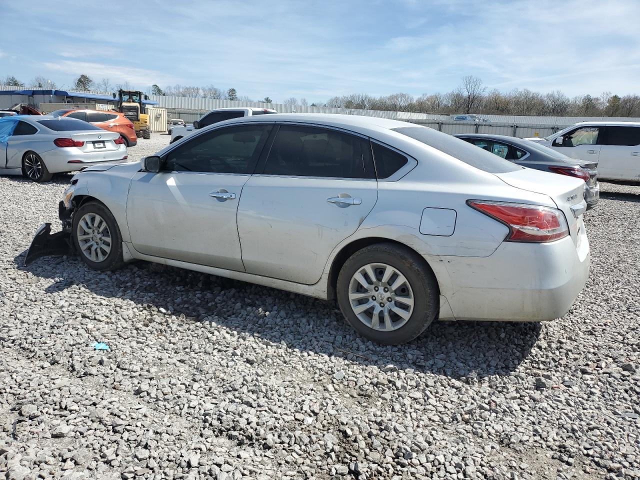 2015 NISSAN ALTIMA 2.5 - Image 2