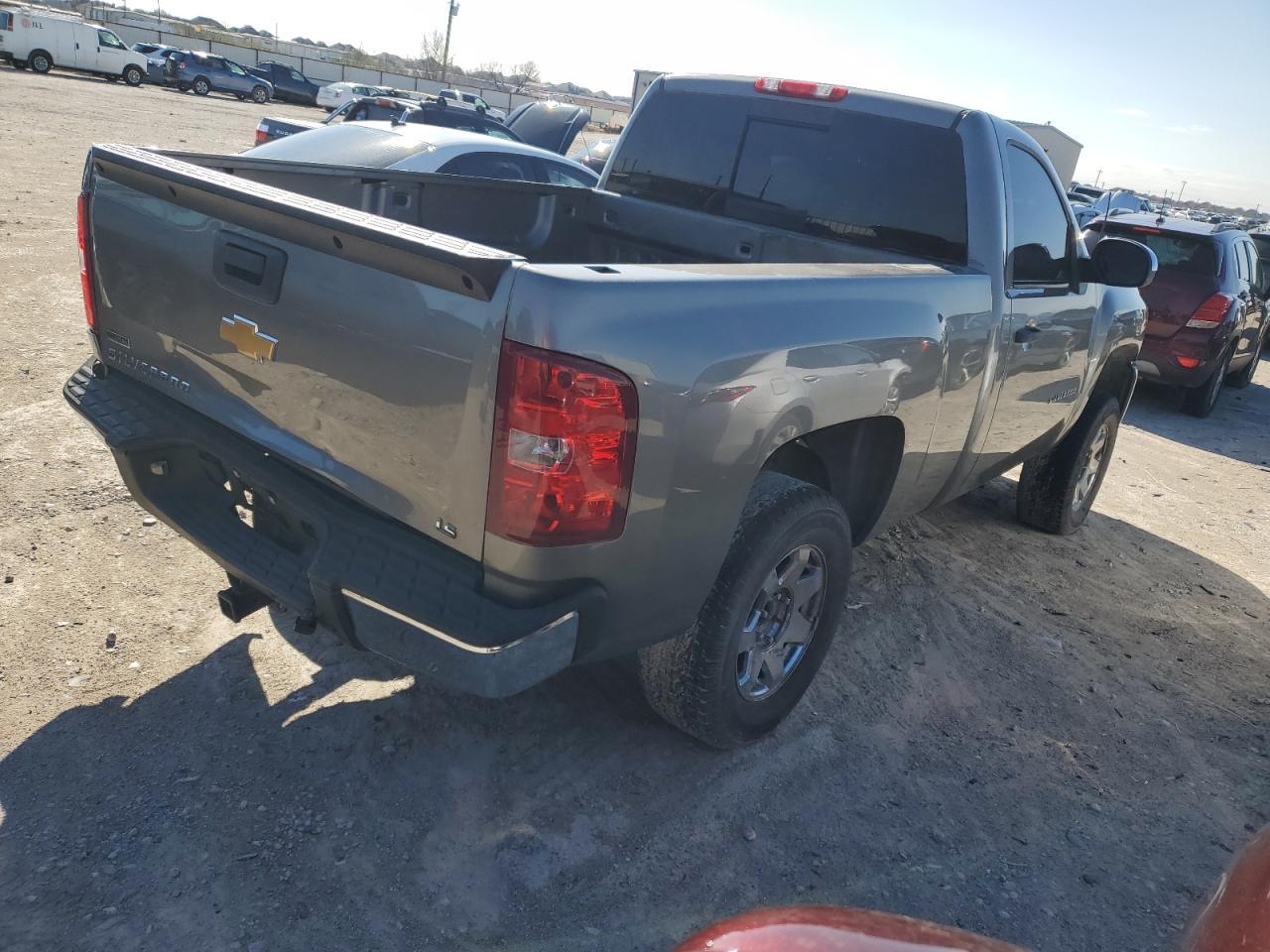 2012 CHEVROLET SILVERADO - Image 3