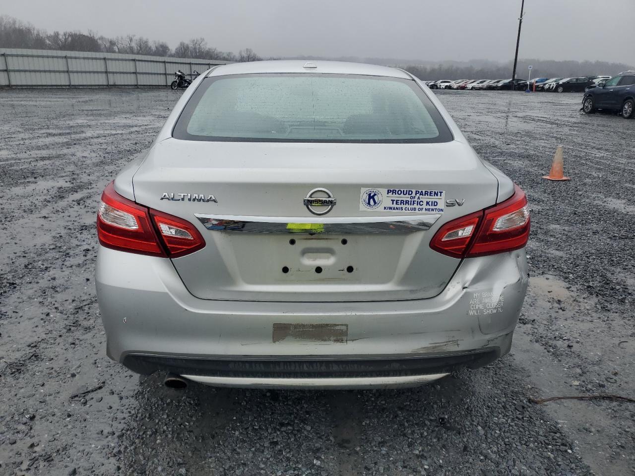 2017 NISSAN ALTIMA 2.5 - Image 6