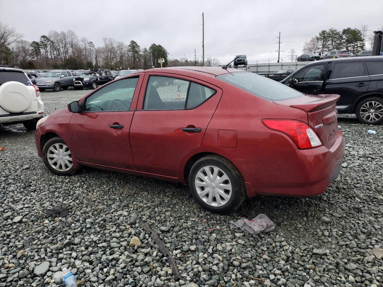 2016 NISSAN VERSA S - Фото 2