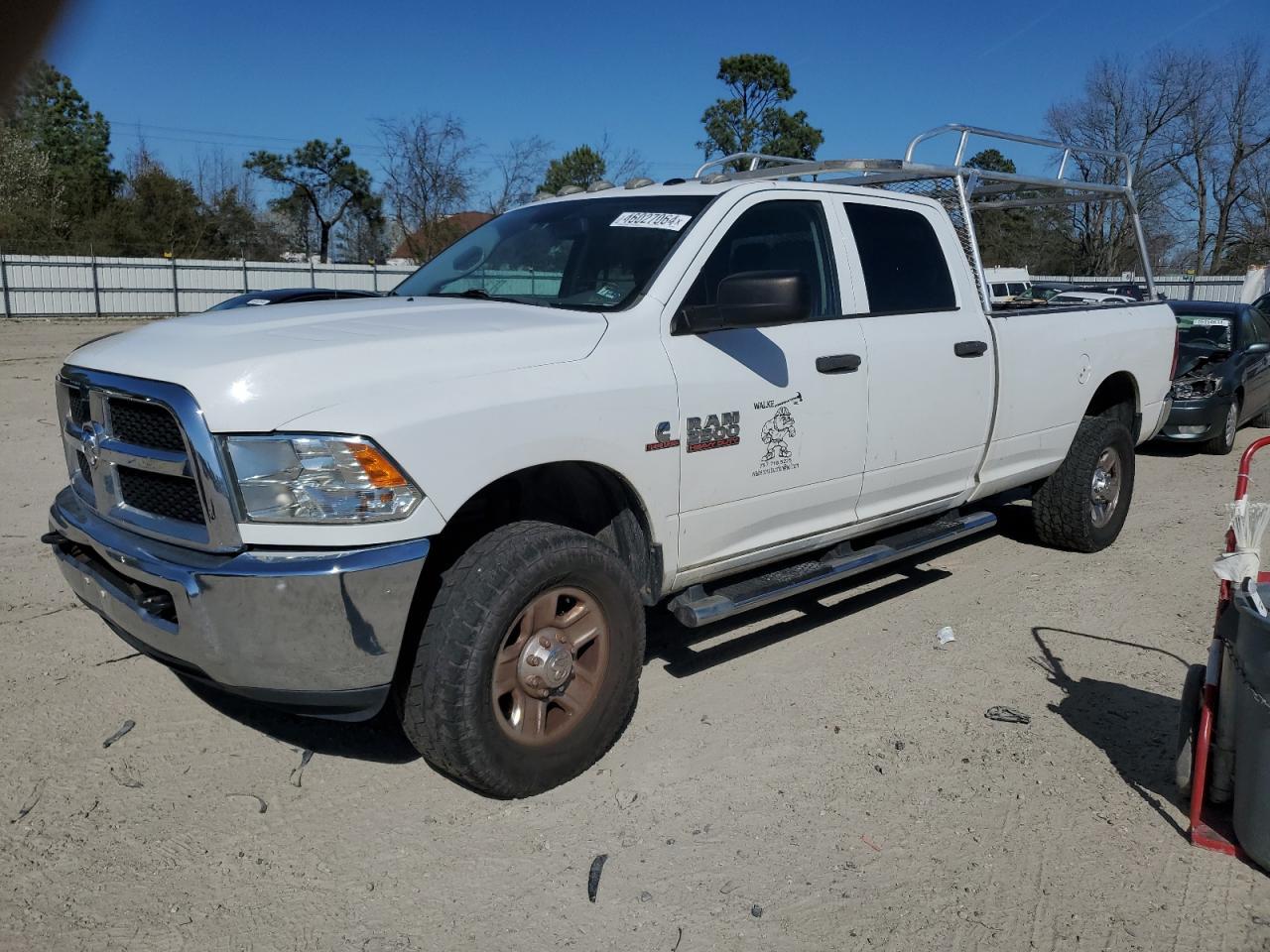 2016 RAM 2500 ST car image