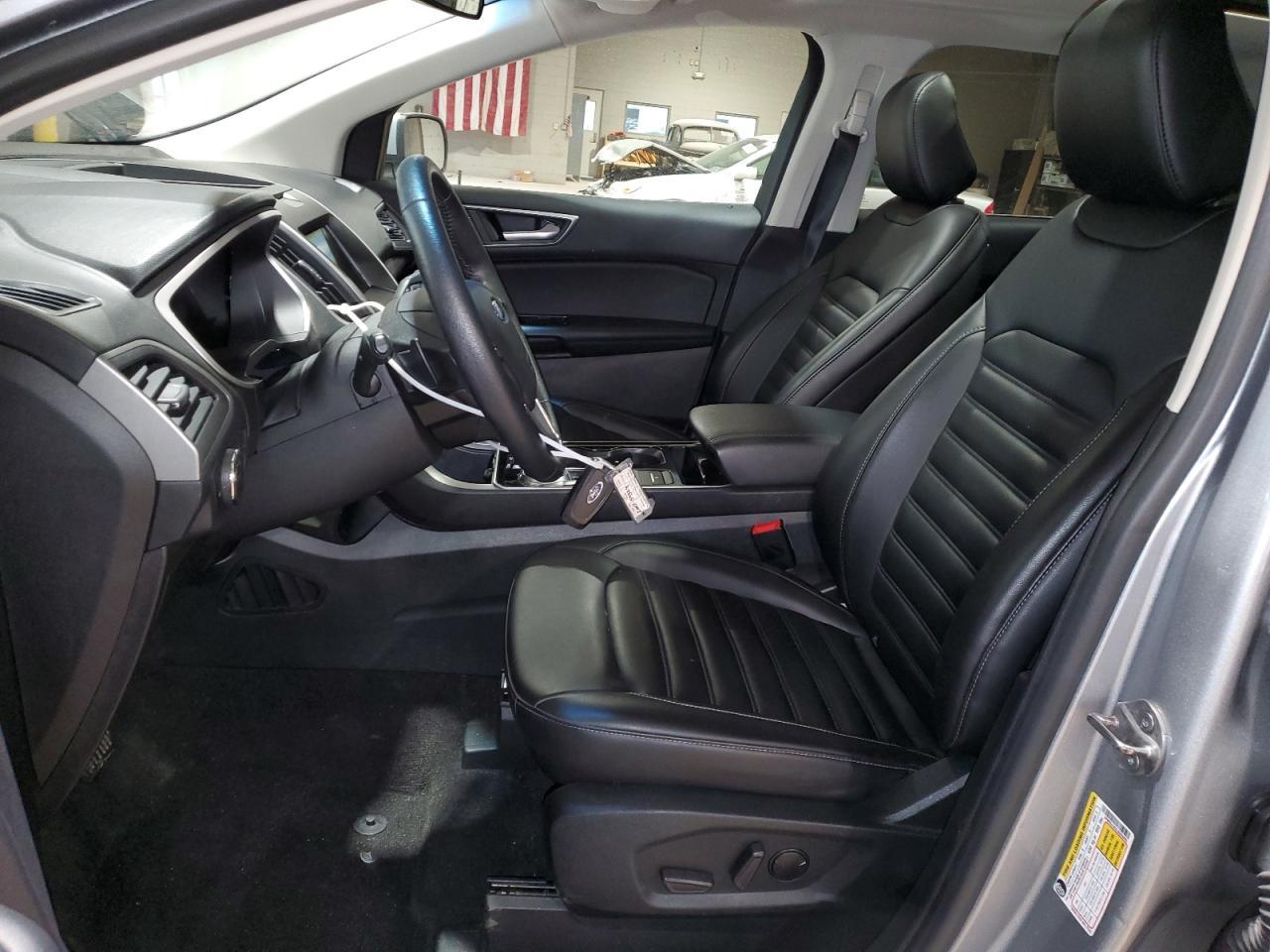 2020 FORD EDGE SEL - Фото 7