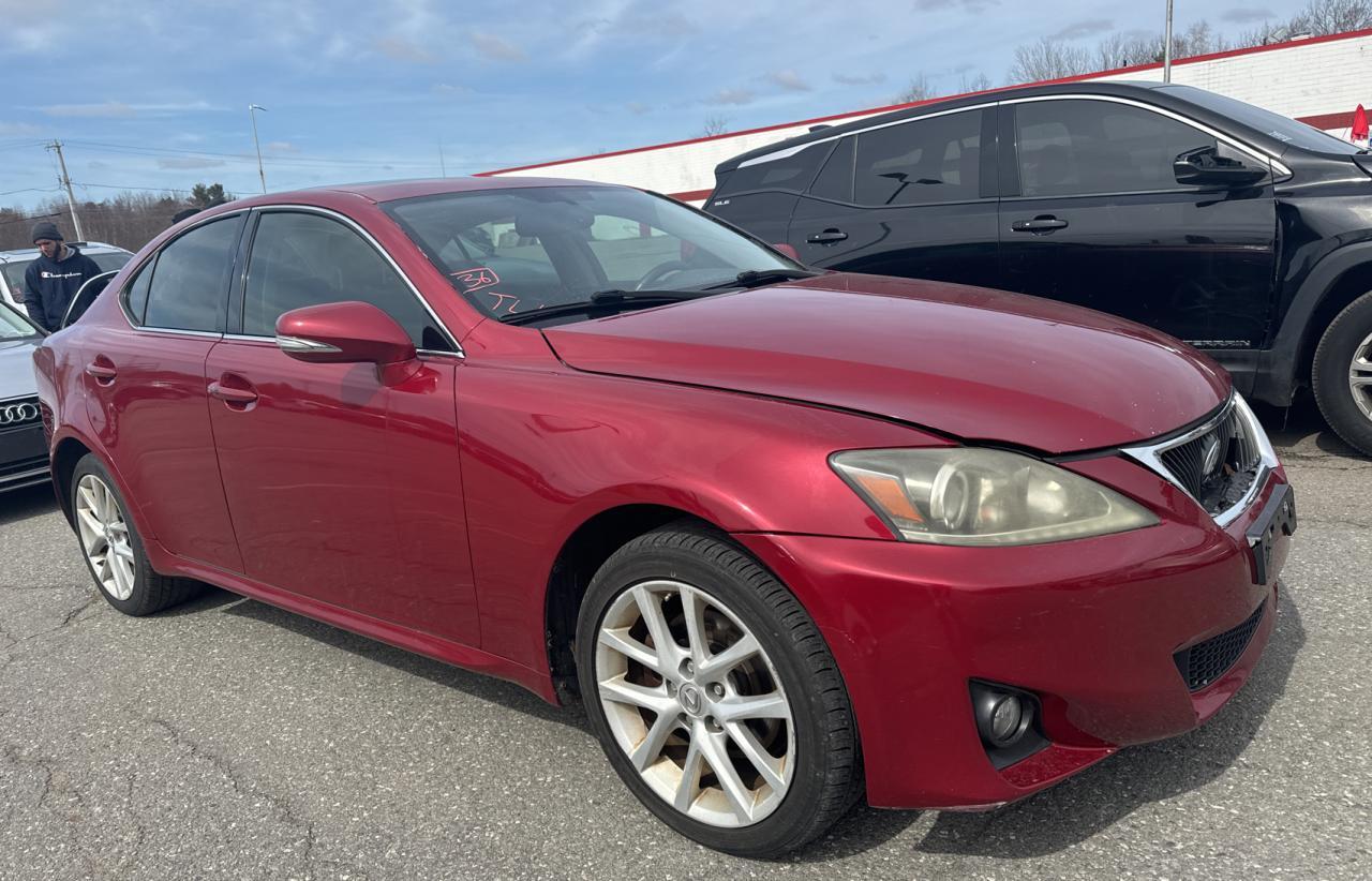 2011 LEXUS IS 250