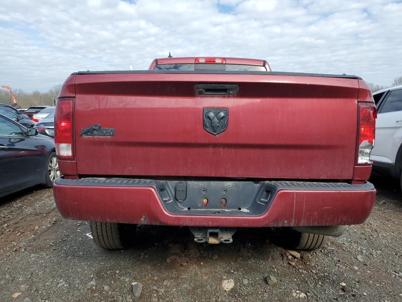2014 RAM 1500 SLT - Фото 6