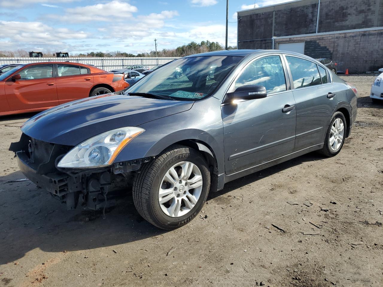 2011 NISSAN ALTIMA BAS car image