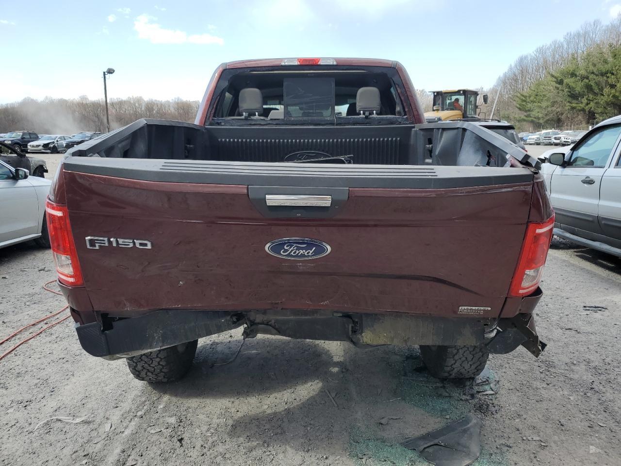 2016 FORD F150 SUPER - Image 6