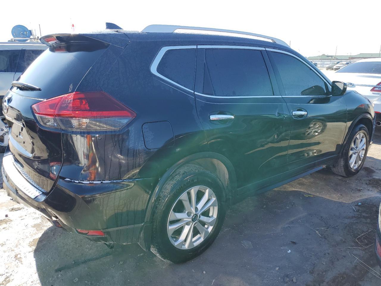 2018 NISSAN ROGUE S - Фото 3