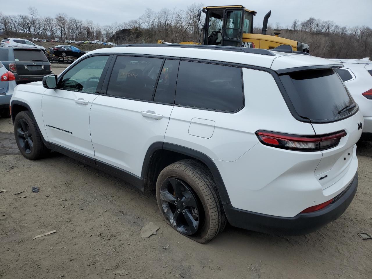 2024 JEEP GRAND CHER - Фото 2