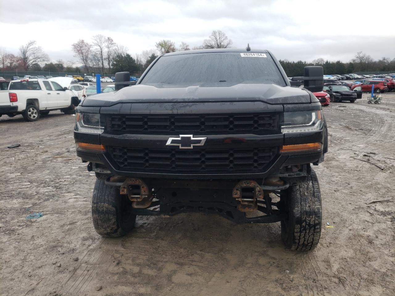 2017 CHEVROLET SILVERADO - Image 5