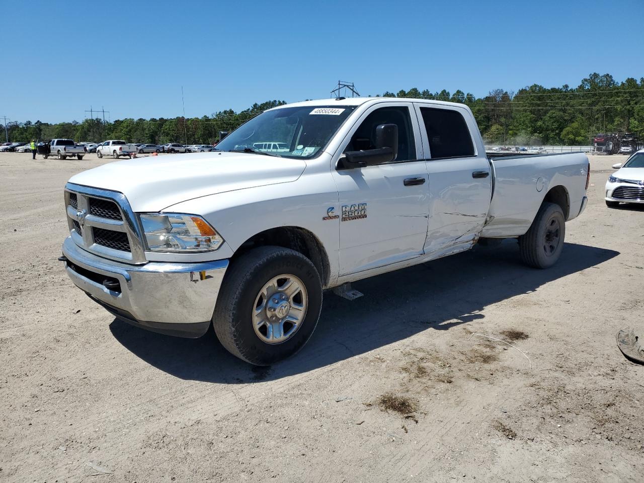 2017 RAM 2500 ST car image