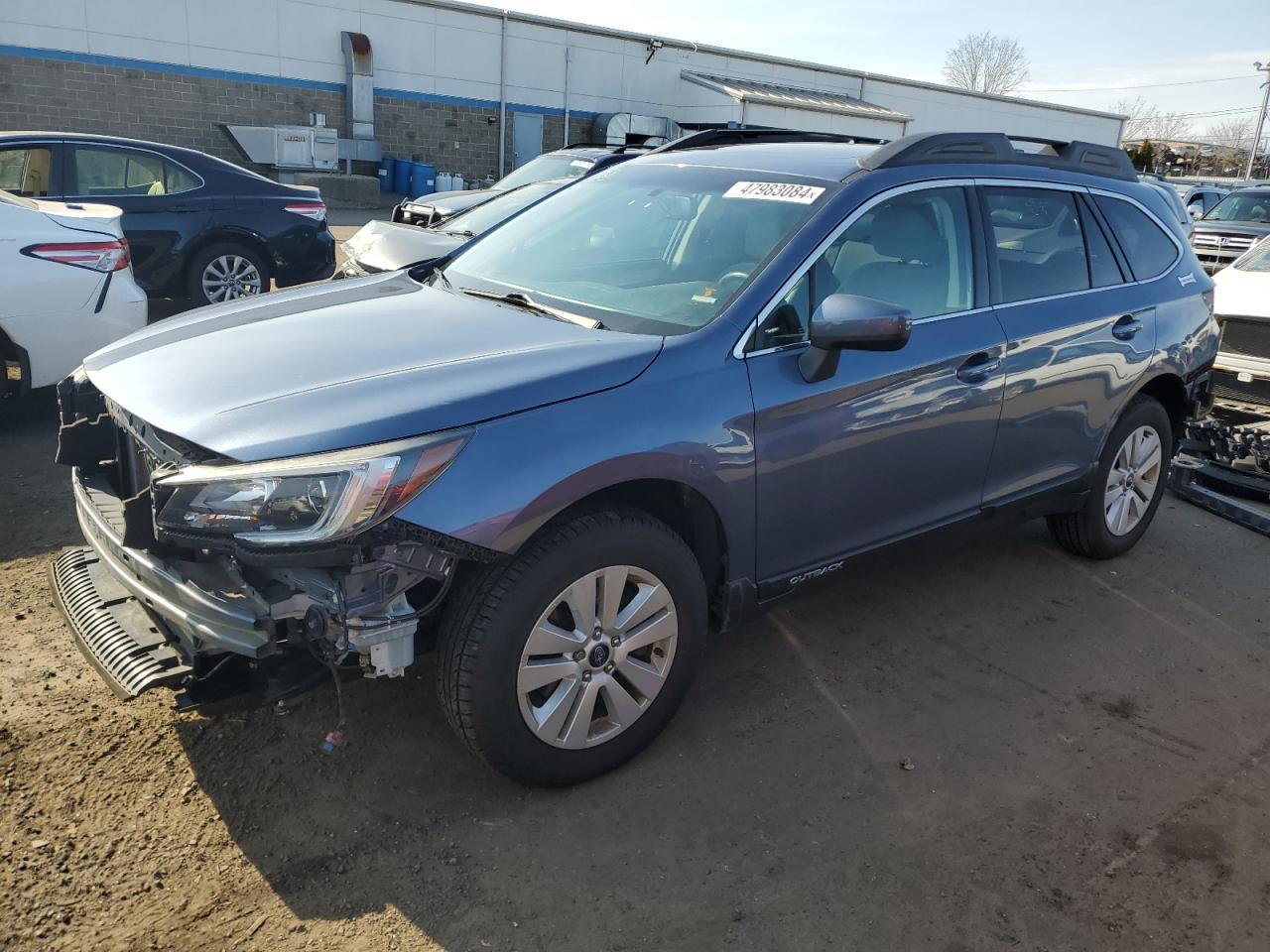 2018 SUBARU OUTBACK 2. car image