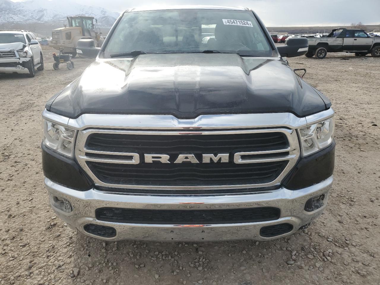 2019 RAM 1500 BIG H - Фото 5
